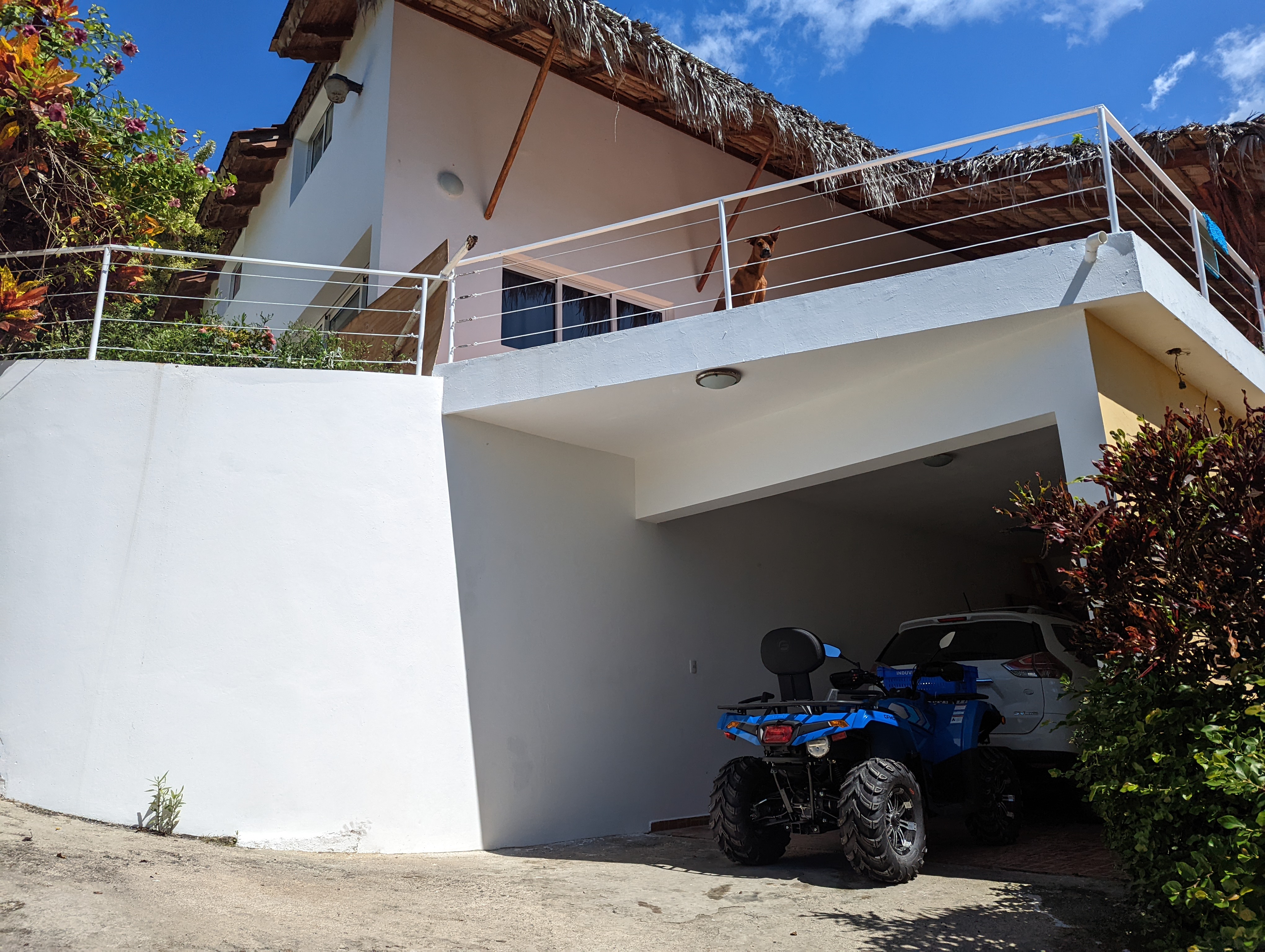 Villa bottom